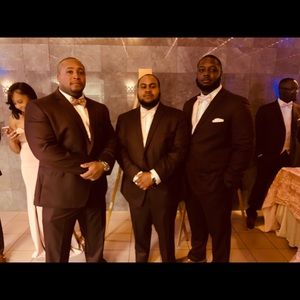 Meet your Posher, Reginald